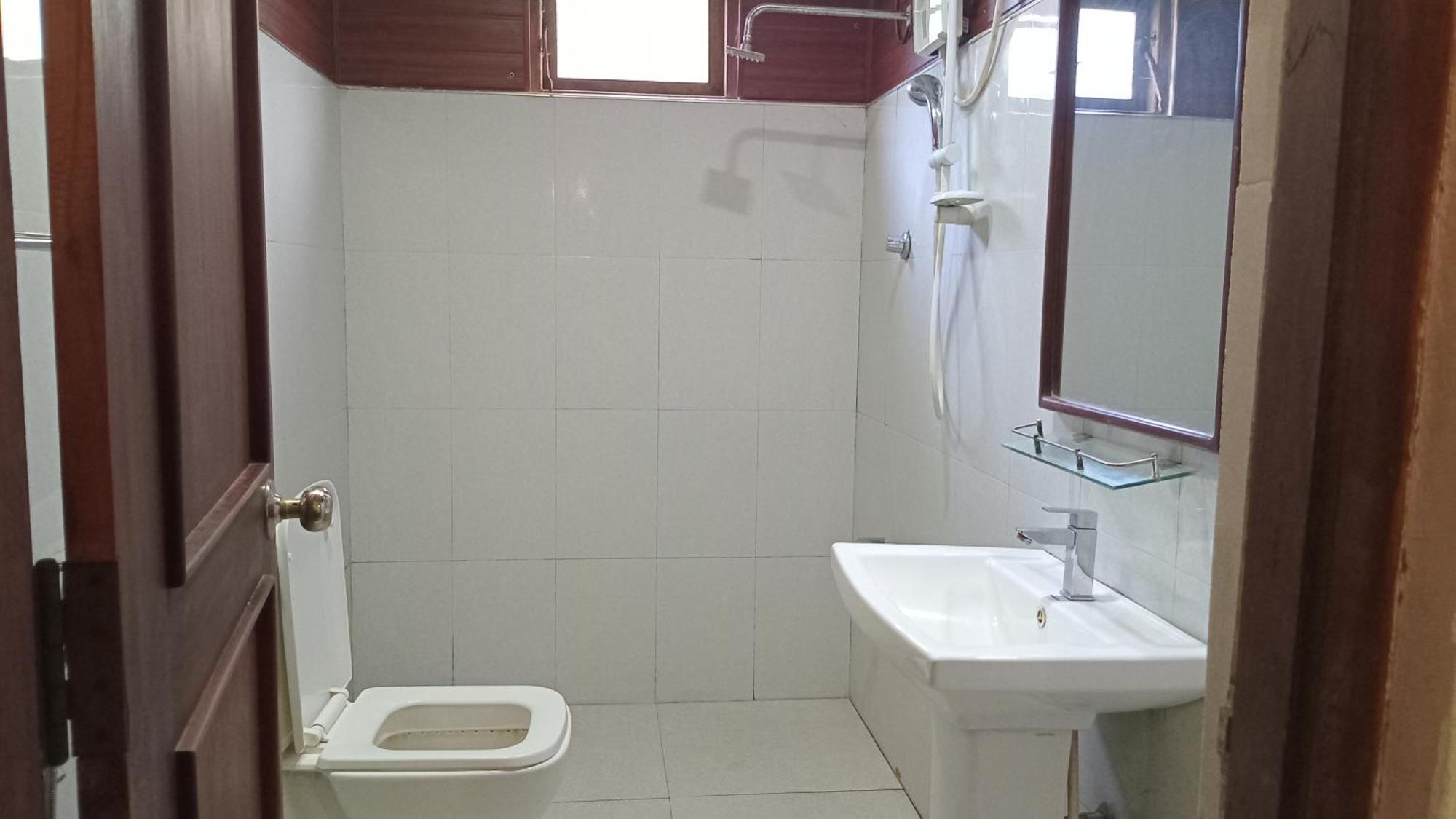 Habarana Dulwan Guest House Luaran gambar