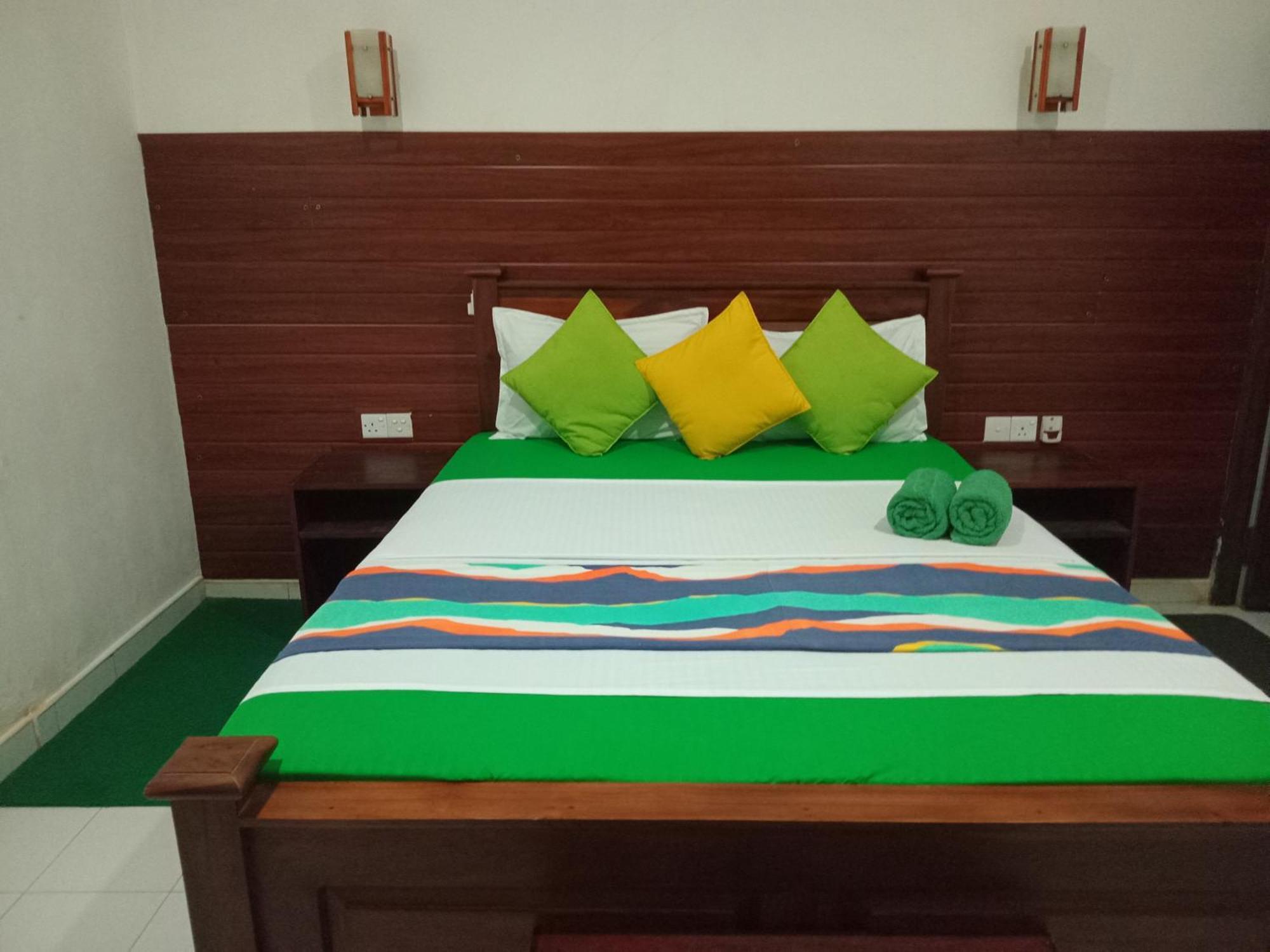Habarana Dulwan Guest House Bilik gambar