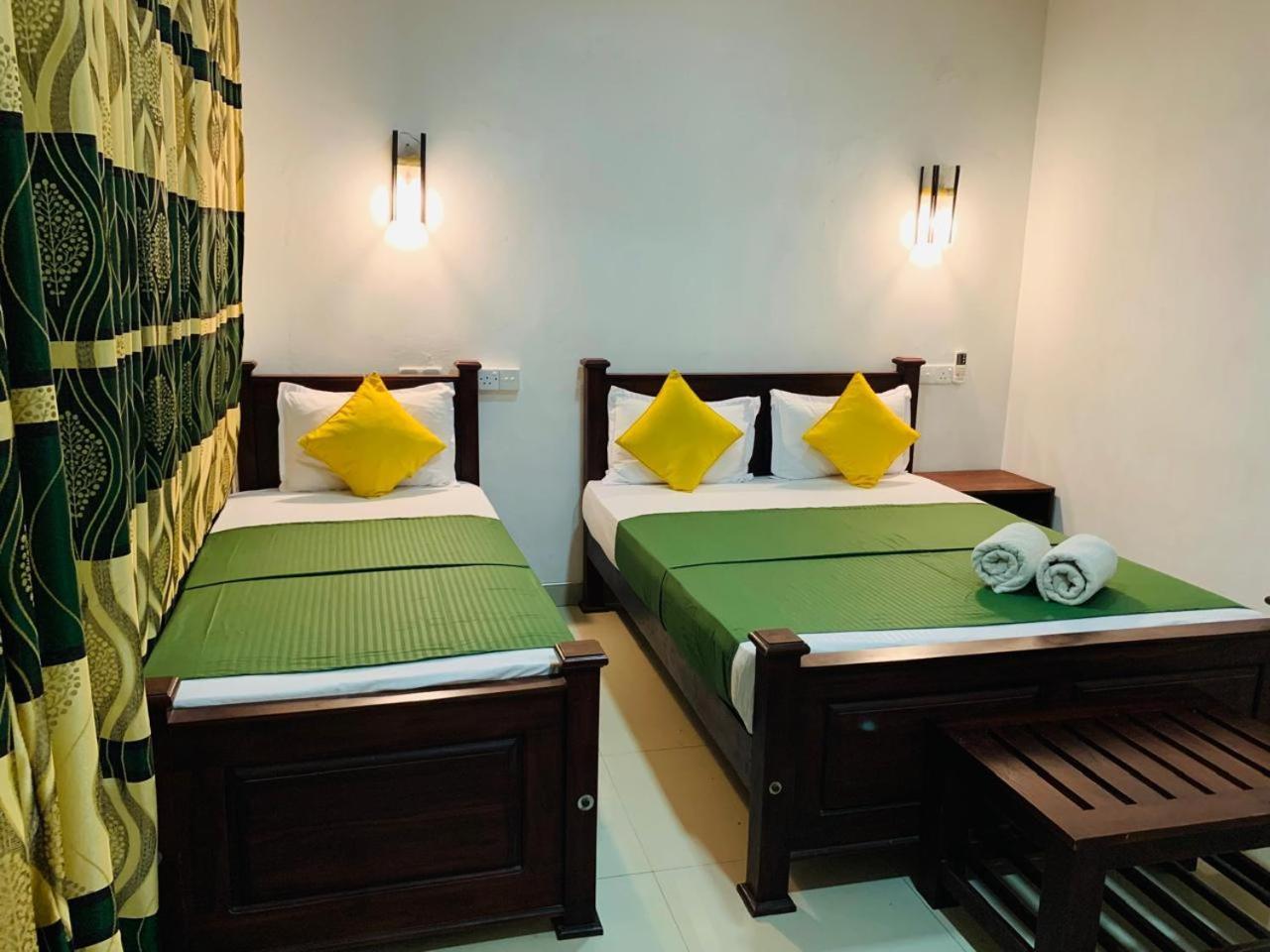 Habarana Dulwan Guest House Bilik gambar