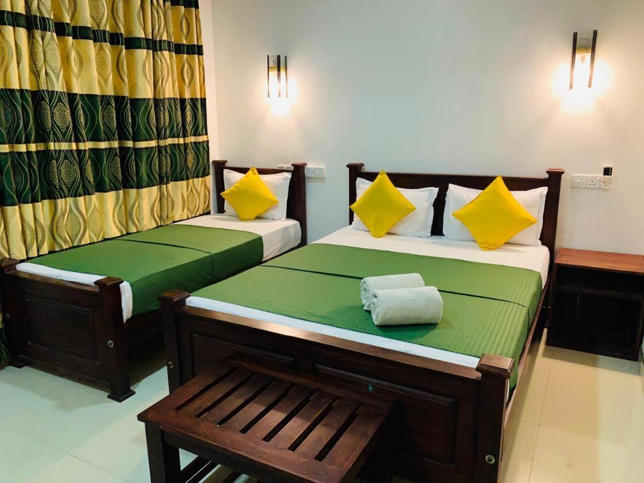 Habarana Dulwan Guest House Bilik gambar