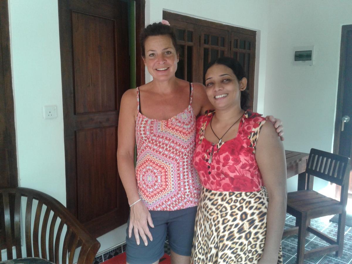 Habarana Dulwan Guest House Luaran gambar