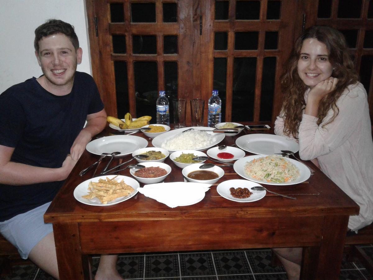 Habarana Dulwan Guest House Luaran gambar