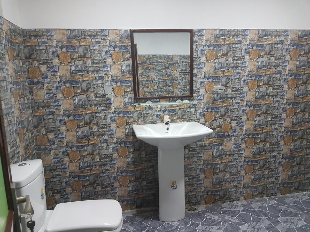 Habarana Dulwan Guest House Luaran gambar