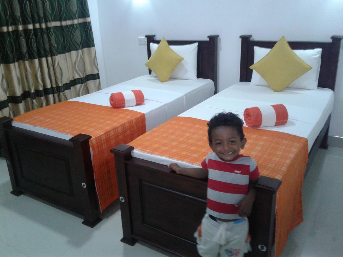 Habarana Dulwan Guest House Luaran gambar