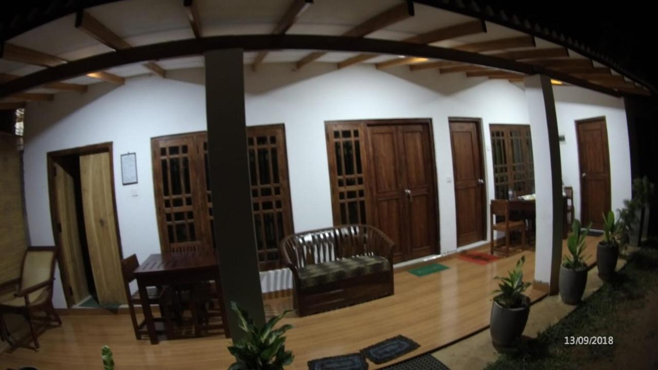 Habarana Dulwan Guest House Luaran gambar